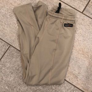 Kerrits girls riding tights